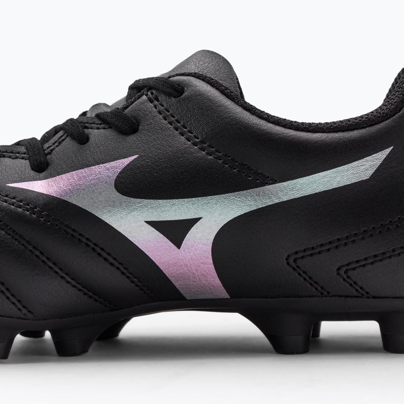 Mizuno Monarcida II Sel MD children's football boots black P1GB222599 10