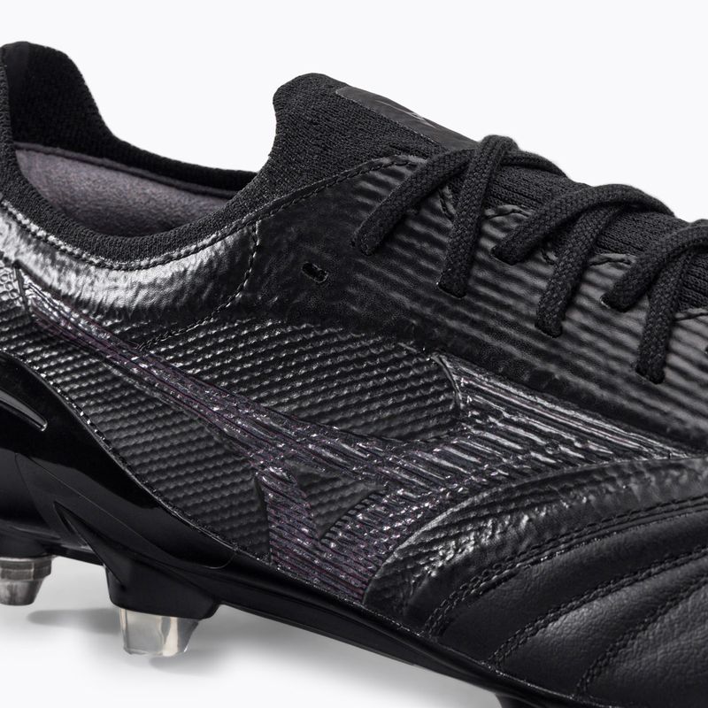 Mizuno Morelia Neo III Beta Elite Mix football boots black P1GC229199 9