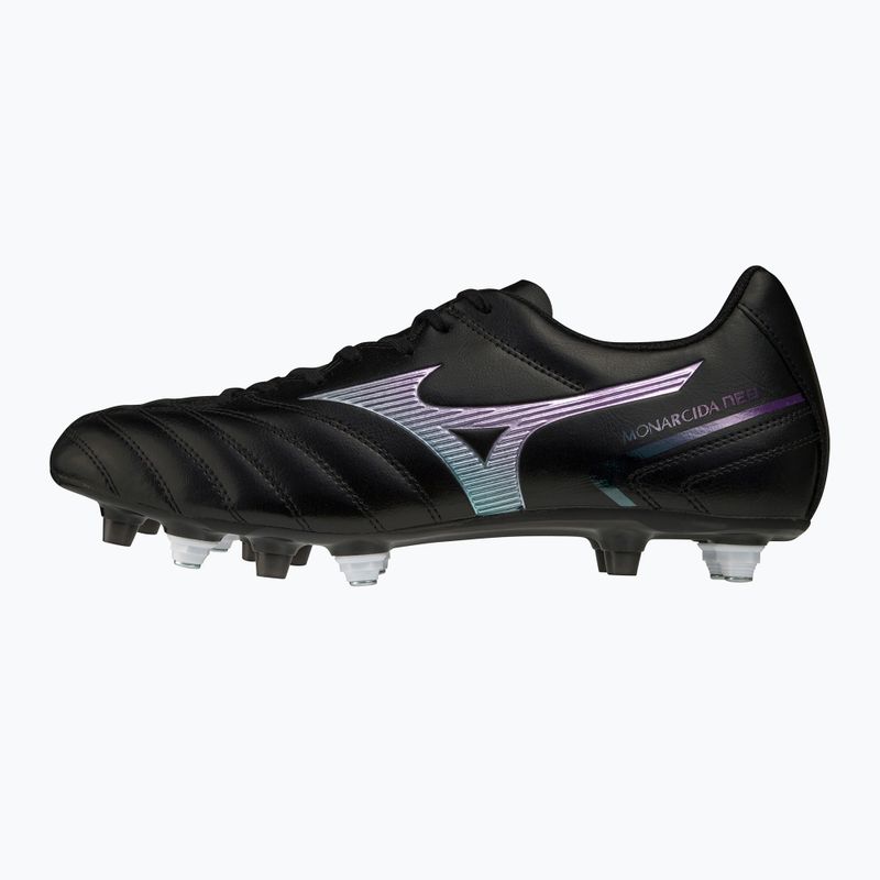 Mizuno Monarcida II Sel Mix football boots black P1GC222599 10