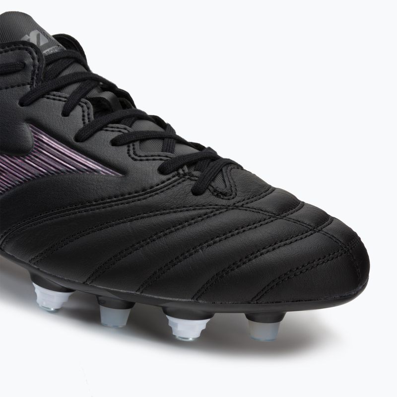 Mizuno Morelia Neo III Pro Mix football boots black P1GC228399 9