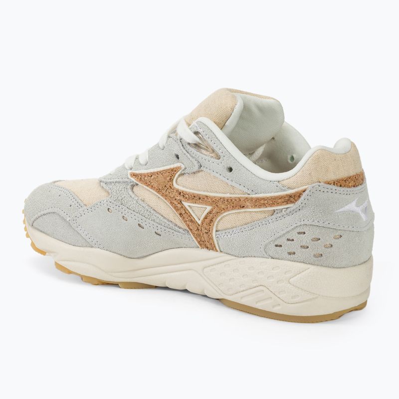 Mizuno Contender shoes undyedwht/groot/undyedwh 4