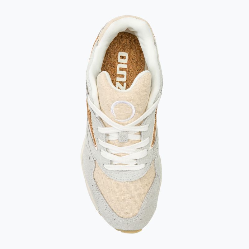 Mizuno Contender shoes undyedwht/groot/undyedwh 6