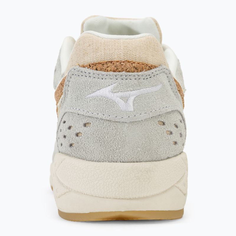 Mizuno Contender shoes undyedwht/groot/undyedwh 7