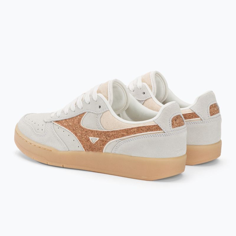 Mizuno City Wind undyedwht/groot/undyedwh shoes 5
