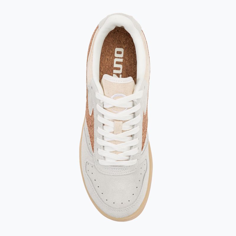 Mizuno City Wind undyedwht/groot/undyedwh shoes 8