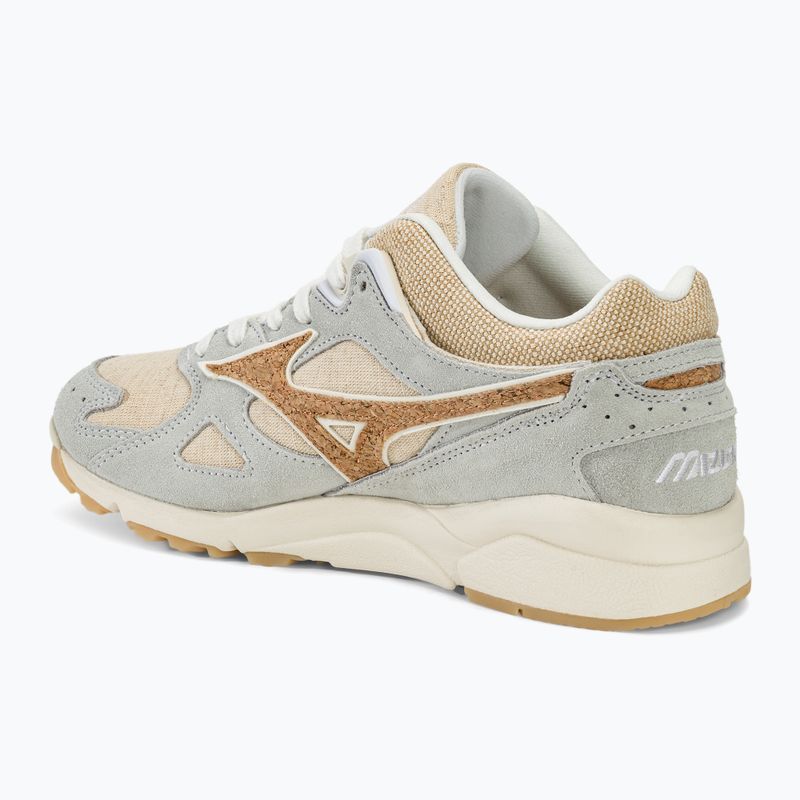 Mizuno Sky Medal Undyed undyedwht/groot/undyedwh shoe 4