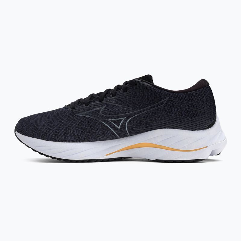 Men's running shoes Mizuno Wave Rider 26 dark grey J1GC220302 3