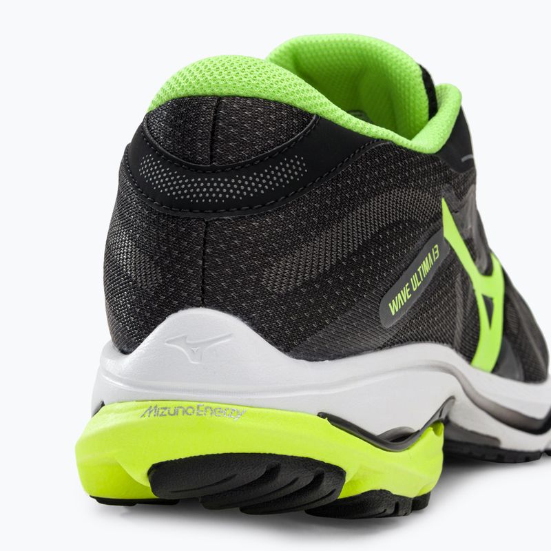 Men's running shoes Mizuno Wave Ultima 13 black J1GC221852 10