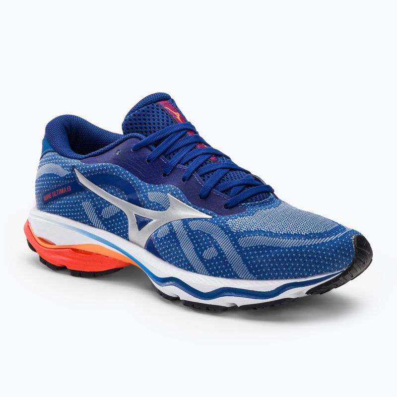 Men's running shoes Mizuno Wave Ultima 13 blue J1GC221853