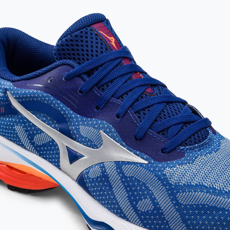 Men's running shoes Mizuno Wave Ultima 13 blue J1GC221853 9
