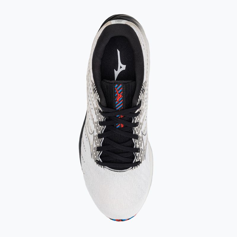Men's running shoes Mizuno Wave Rider 26 white J1GC226301 6