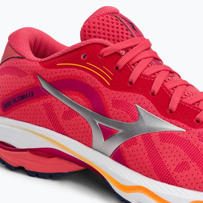 Women's running shoes Mizuno Wave Ultima 13 pink J1GD221873 11