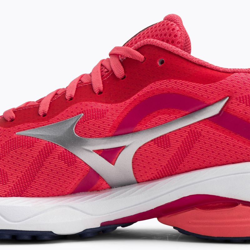 Women's running shoes Mizuno Wave Ultima 13 pink J1GD221873 12