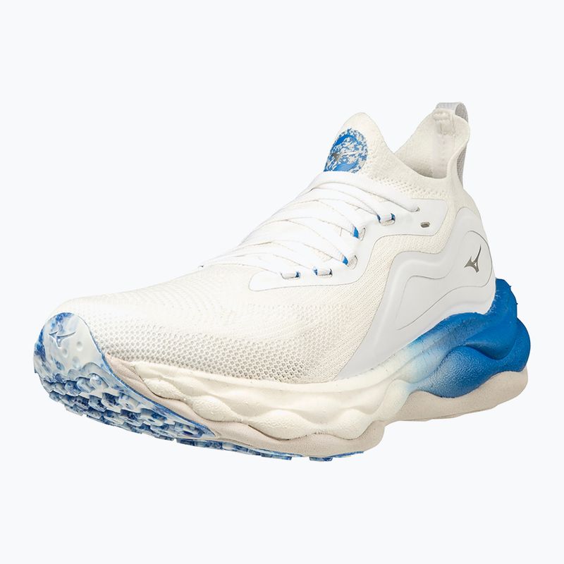 Women's running shoes Mizuno Wave Neo Ultra white/8401 c/peace blue 8