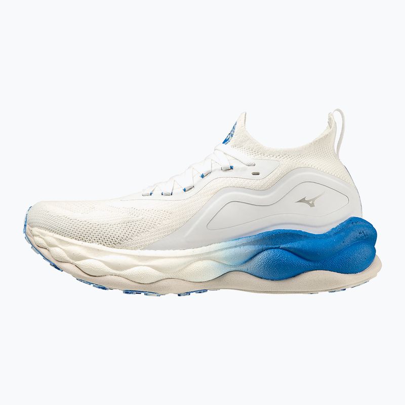 Women's running shoes Mizuno Wave Neo Ultra white/8401 c/peace blue 10
