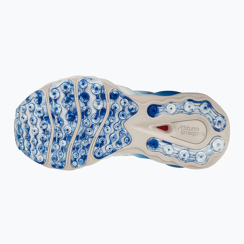 Women's running shoes Mizuno Wave Neo Ultra white/8401 c/peace blue 13
