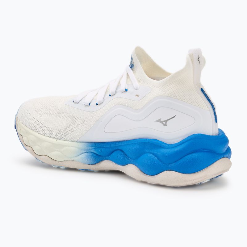 Women's running shoes Mizuno Wave Neo Ultra white/8401 c/peace blue 3