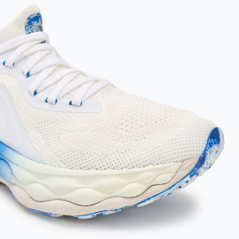 Women's running shoes Mizuno Wave Neo Ultra white/8401 c/peace blue 7