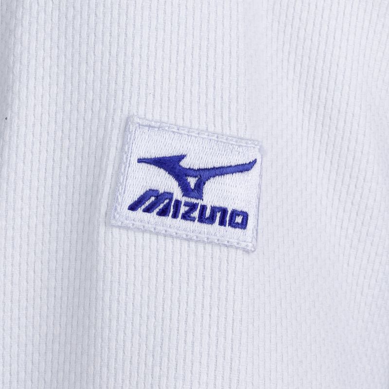 Judogi with strap Mizuno Kodomo white 8