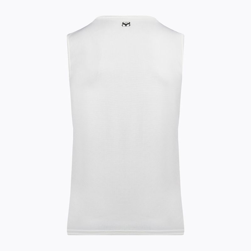 Men's running shirt Mizuno Two Loop 88 Tank white 32GAA00502 2