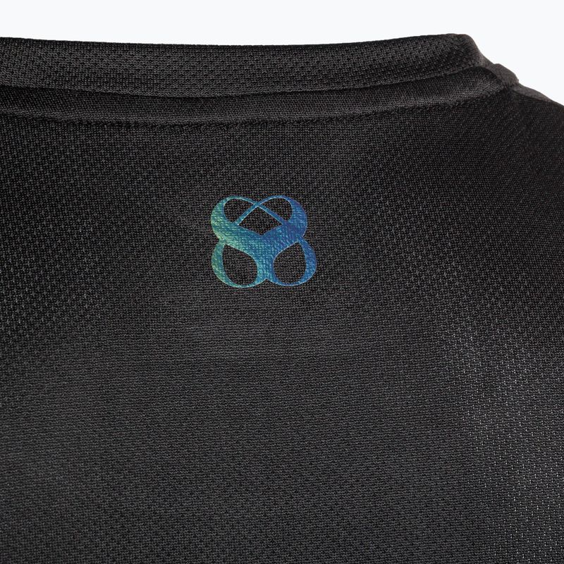 Men's running shirt Mizuno Two Loop 88 Tank black 32GAA00509 4