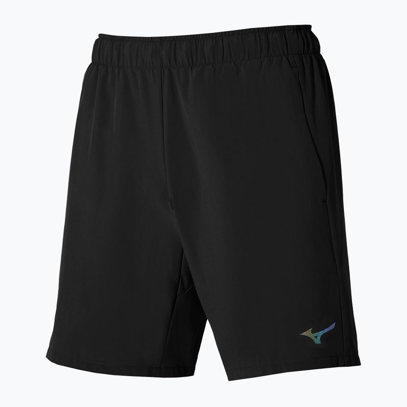 Men's Mizuno Two Loop 88 running shorts black 32GBA01009