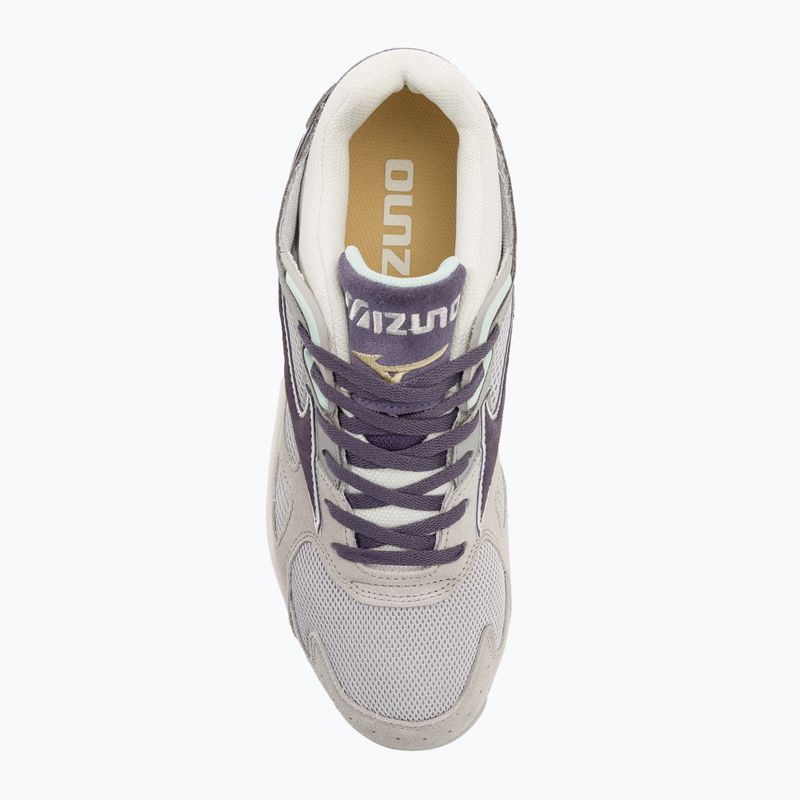 Mizuno Sky Medal S gryviolet/grystone/icymo shoes 7