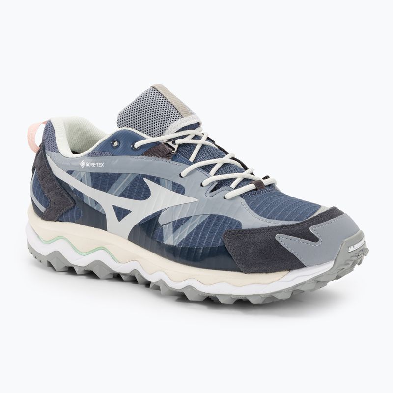 Mizuno Wave Mujin Tl Gtx vinindigo/vapgray/spray shoes