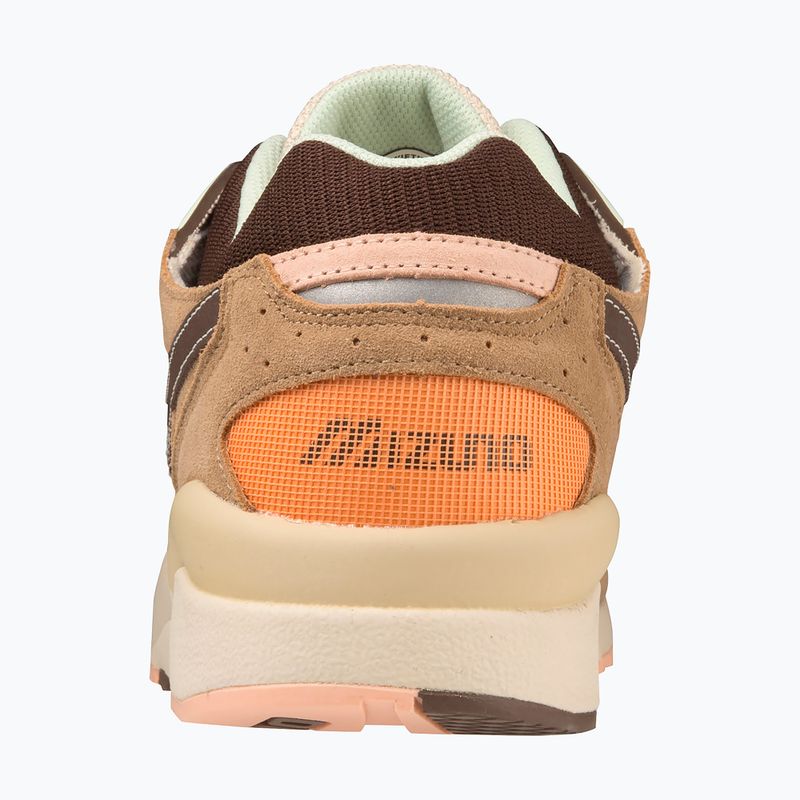 Mizuno Sky Medal summer sand/ chicory coffee/ muskmelon shoes 10