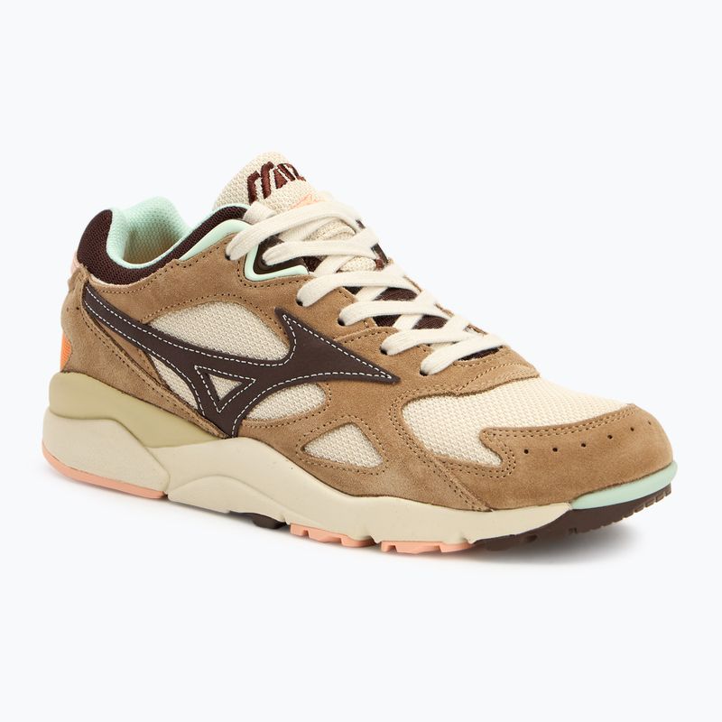 Mizuno Sky Medal summer sand/ chicory coffee/ muskmelon shoes