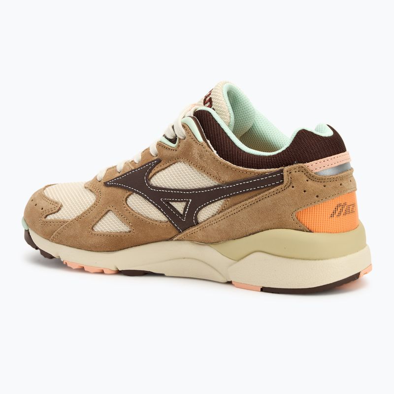 Mizuno Sky Medal summer sand/ chicory coffee/ muskmelon shoes 3