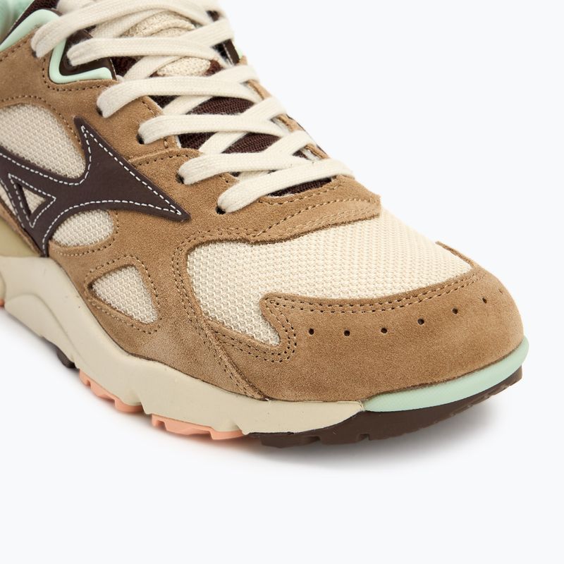 Mizuno Sky Medal summer sand/ chicory coffee/ muskmelon shoes 7