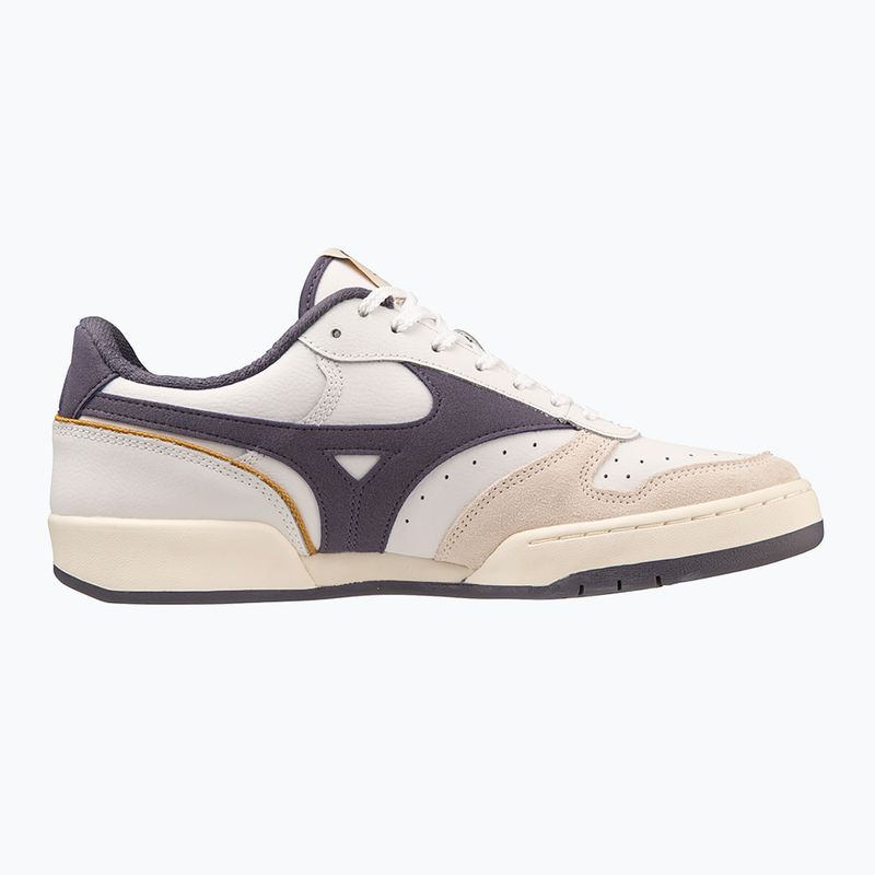 Mizuno City Wind white/graystone/pristine shoes 7