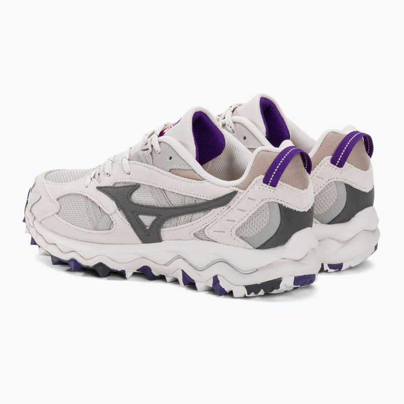 Mizuno Wave Mujin Tl sumsand/darkshad/yelwplu shoes 3