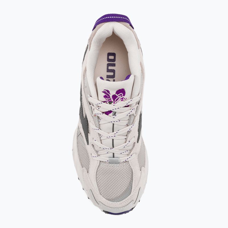 Mizuno Wave Mujin Tl sumsand/darkshad/yelwplu shoes 6