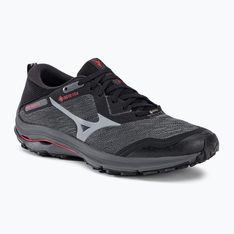 Men's running shoes Mizuno Wave Rider GTX grey J1GC217902
