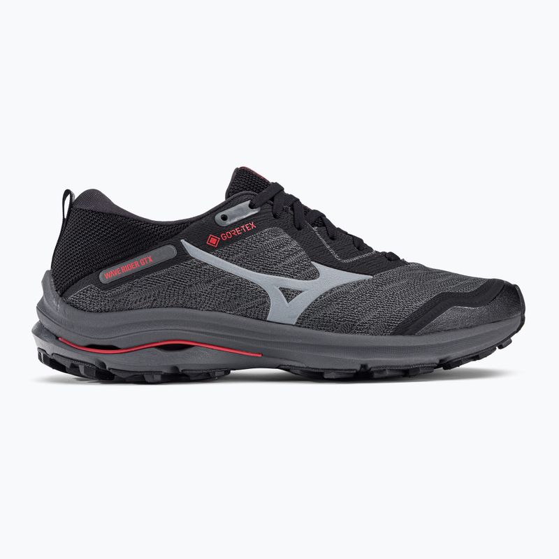 Men's running shoes Mizuno Wave Rider GTX grey J1GC217902 2