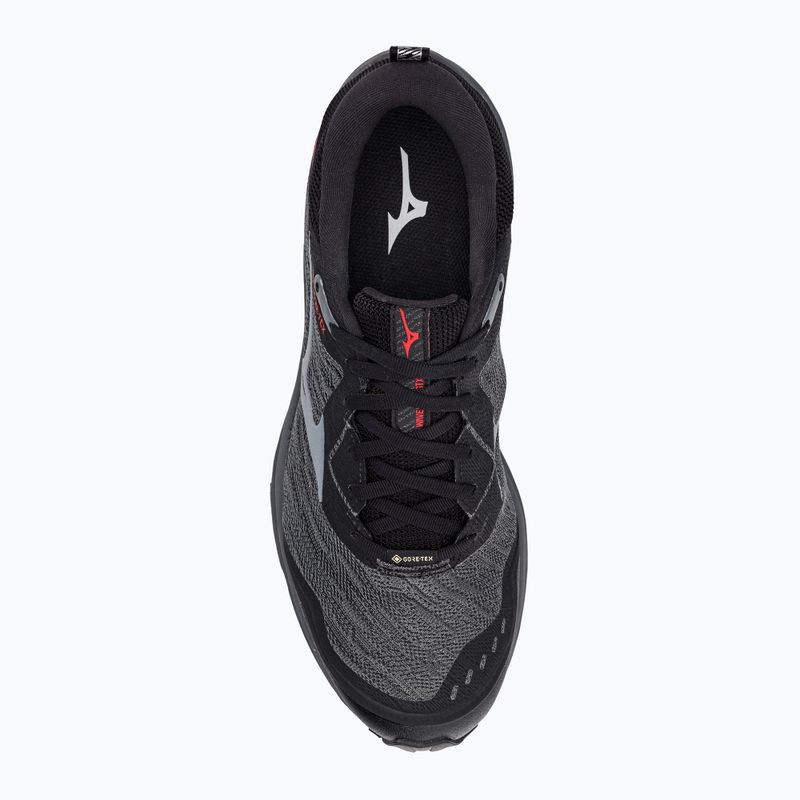 Men's running shoes Mizuno Wave Rider GTX grey J1GC217902 6