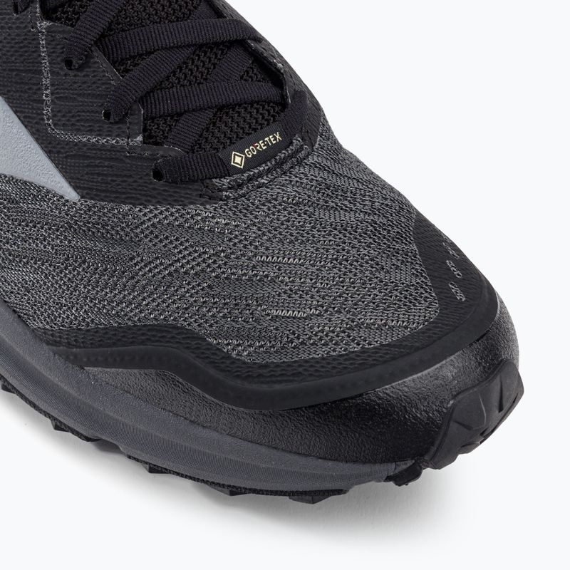 Men's running shoes Mizuno Wave Rider GTX grey J1GC217902 7