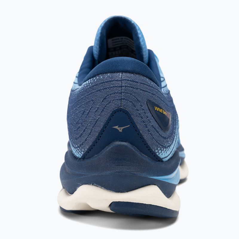 Men's running shoes Mizuno Wave Sky 6 aaboard/vaporous gray/abeaut 7