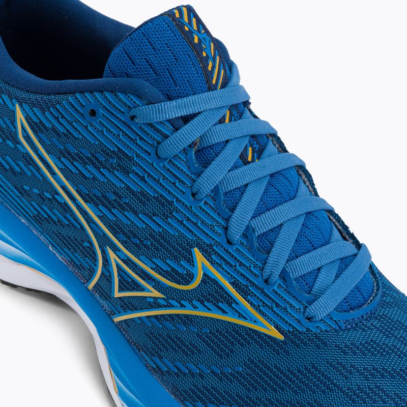 Men's running shoes Mizuno Wave Rider 26 blue J1GC220353 9