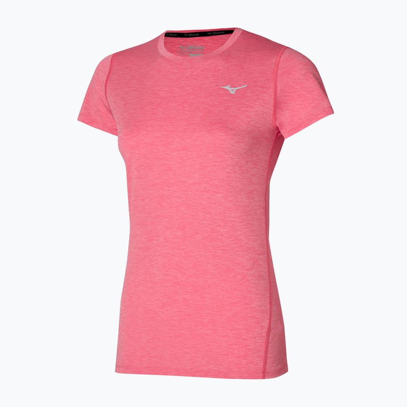 Women's Mizuno Impulse Core Tee sunkissed coral