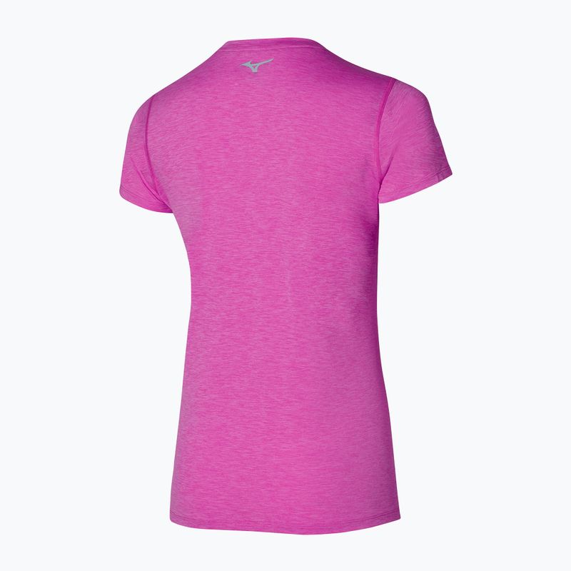 Women's Mizuno Impulse Core Tee pink 2