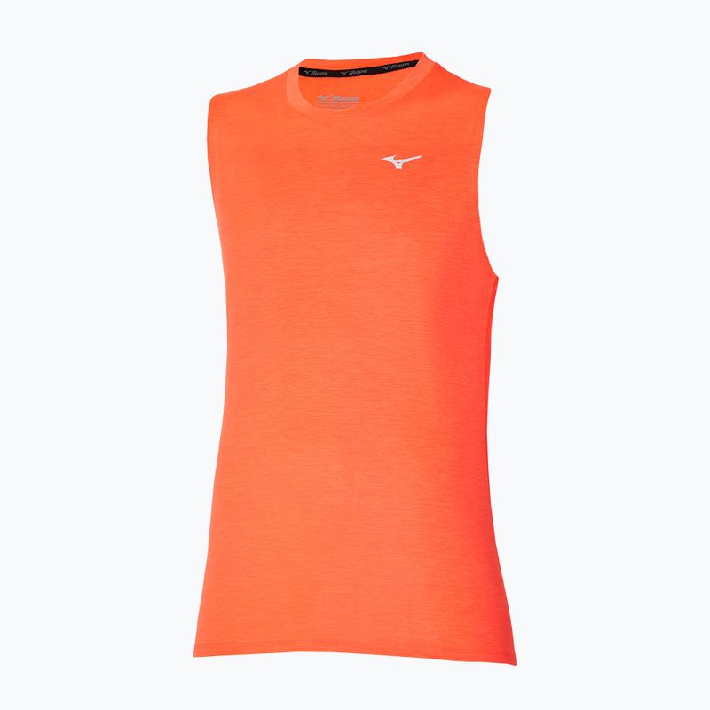 Men's running tank top Mizuno Impulse Core mizuno soleil