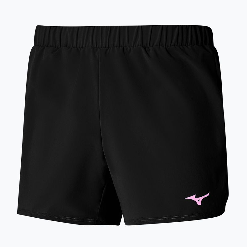 Women's running shorts Mizuno Aero 4.5 black