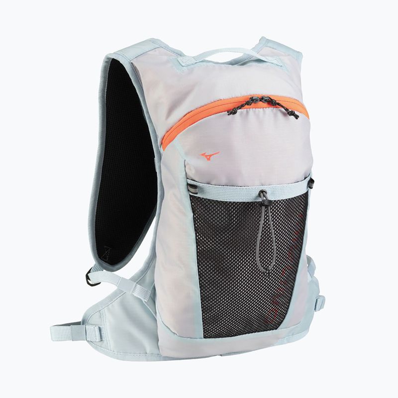 Mizuno Running 8 l blue/grey running backpack