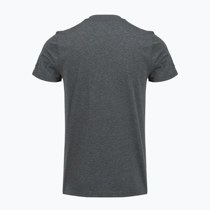 Mizuno Sergio Ramos men's football shirt grey P2MA2S5006 2