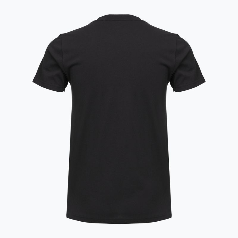 Mizuno Sergio Ramos men's football shirt black P2MA2S5009 2