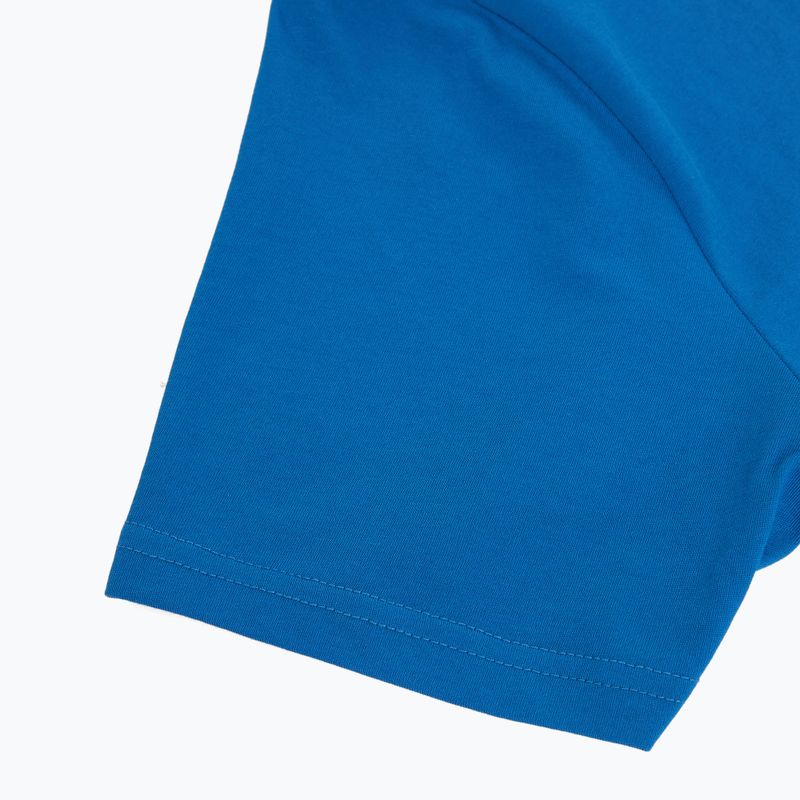Mizuno Sergio Ramos men's football shirt blue P2MA2S5026 4