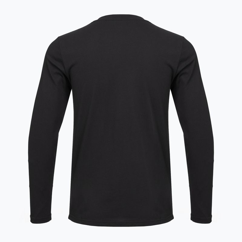 Mizuno Sergio Ramos men's football shirt black P2MA2S5509 2